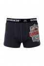 Dondeza 506 Düz Baskılı Erkek Çocuk Boxer 8910-33