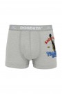 Dondeza 506 Düz Baskılı Erkek Çocuk Boxer 8910-41
