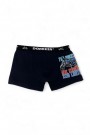Dondeza 506 Düz Baskılı Erkek Çocuk Boxer 8910-34
