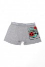 Dondeza 506 Düz Baskılı Erkek Çocuk Boxer 8910-42