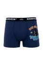 Dondeza 506 Düz Baskılı Erkek Çocuk Boxer 8910-35