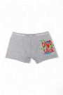 Dondeza 506 Düz Baskılı Erkek Çocuk Boxer 8910-43