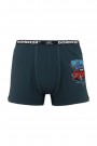 Dondeza 506 Düz Baskılı Erkek Çocuk Boxer 8910-5