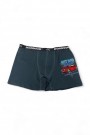 Dondeza 506 Düz Baskılı Erkek Çocuk Boxer 8910-5
