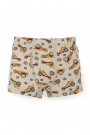 Kota 1013 Çocuk Baskılı Boxer Şort 8911-5