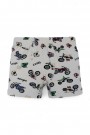 Kota 1013 Çocuk Baskılı Boxer Şort 8911-3