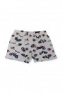 Kota 1013 Çocuk Baskılı Boxer Şort 8911-3