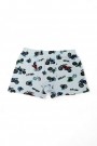 Kota 1013 Çocuk Baskılı Boxer Şort 8911-4