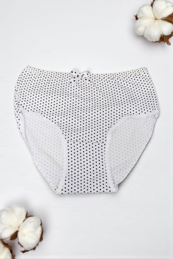 Tutku 0933 Kadın Puantiyeli Bato 8621-1