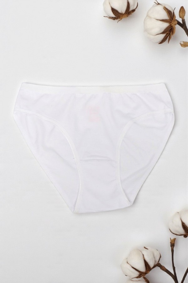 Tutku Elit 2703 Kadın Bikini Külot 8622-1