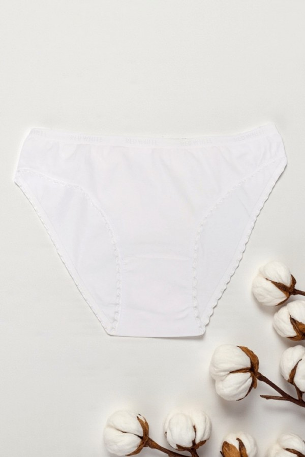 Gümüş 5001 Kadın Düz Bikini 8625-1