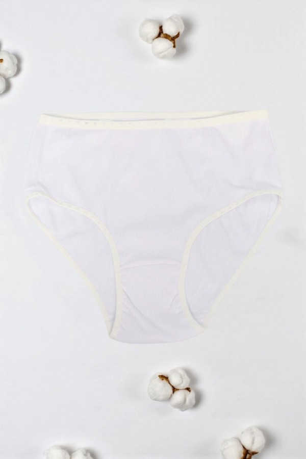 Gelincik 710 Kadın Düz Gipeli Bato Külot 8627-1