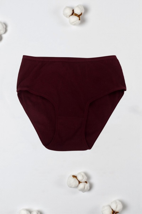 Huma One 3011 Kadın Koton Derbi Ribana Bato 8629-2