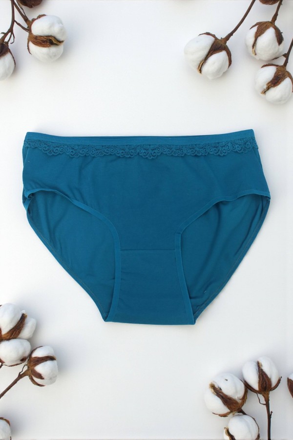 Deza 6002 Lux Kadın Külot 8631-1