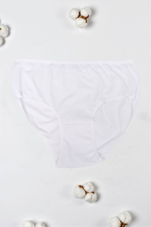 Deza 6002 Lux Kadın Külot 8631-2