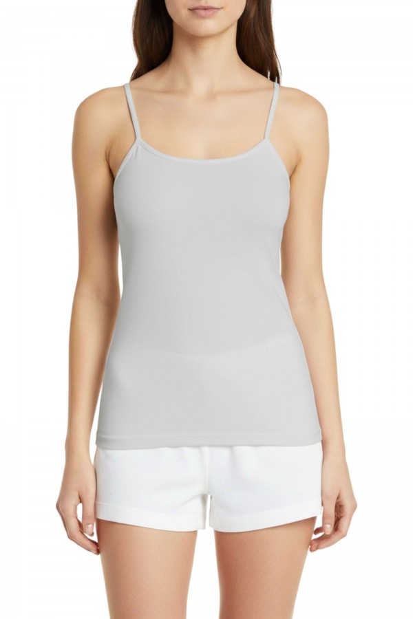 Tutku 0135 Kadın Ribana İp Askılı Atlet 8634-2