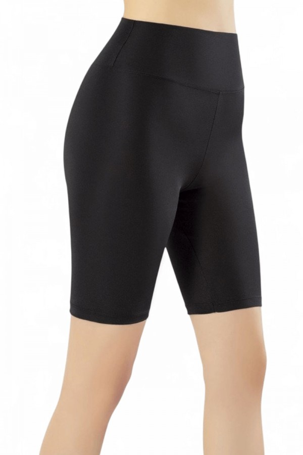 Kota 4097 Kadın Likralı Yüksek Bel Diz Üstü Tayt 8604-8