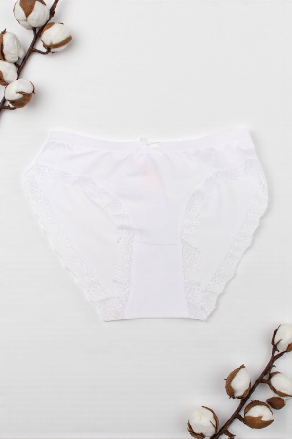 Tutku Elit 2701 Kadın Bikini Külot 8628-1