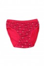 Dondeza Desenli Kız Slip Külot 8801-7