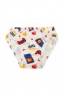 Dondeza 504 Desenli Erkek Çocuk Slip 8901-1