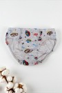 Dondeza 504 Desenli Erkek Çocuk Slip 8901-17