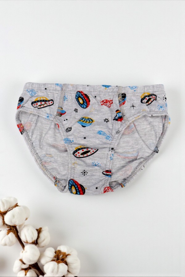 Dondeza 504 Desenli Erkek Çocuk Slip 8901-17