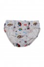 Dondeza 504 Desenli Erkek Çocuk Slip 8901-17
