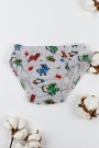 Dondeza 504 Desenli Erkek Çocuk Slip 8901-3