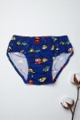 Dondeza 504 Desenli Erkek Çocuk Slip 8901-4