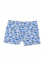Kota Erkek Çocuk Baskılı Boxerlı Takım 8900-19