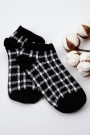 Dikişsiz Burun Kadın Patik Çorap (36-40) 9007-1
