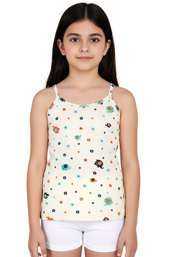 Tutku 0850 Kız İp Askı Empirme Atlet 8806-17