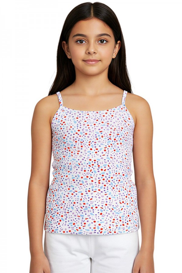 Tutku 0850 Kız İp Askı Empirme Atlet 8806-11