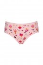 Kota 3402 Kız Çocuk Baskılı Bikini  8807-9