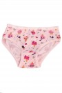 Kota 3402 Kız Çocuk Baskılı Bikini  8807-9