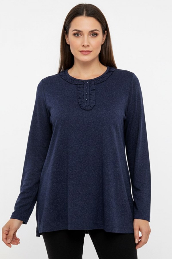 Erkan Penye Bluz 5027-3