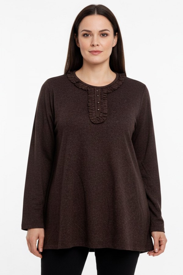 Erkan Penye Bluz 5027-2