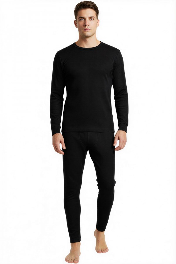 Erkek Termal İçlik Takım 8121 8120