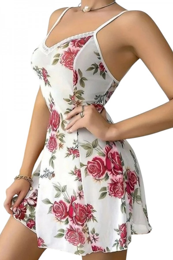 Nightlight 3691 Fantezi Gecelik 4016-2