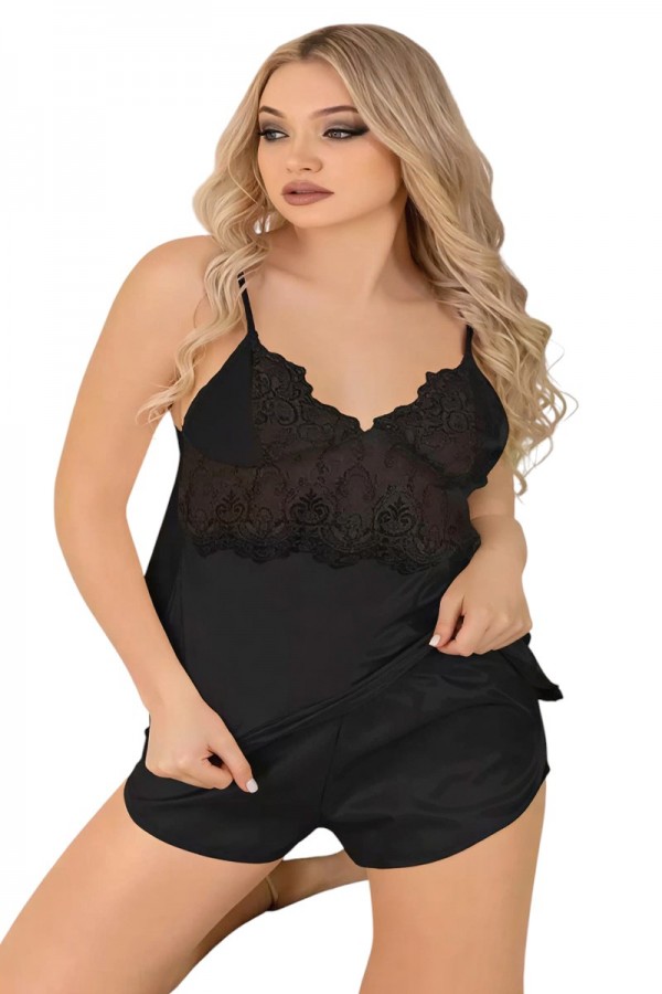 Visatin 11.005 Battal Fantezi Gecelik 4007-1