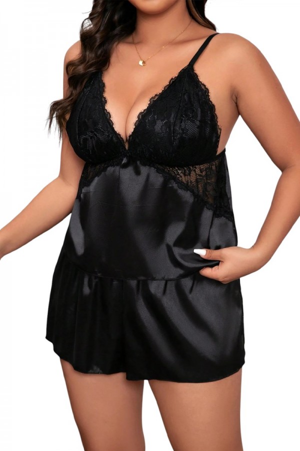 Visatin 11.007 Battal Fantezi Gecelik 4007-4