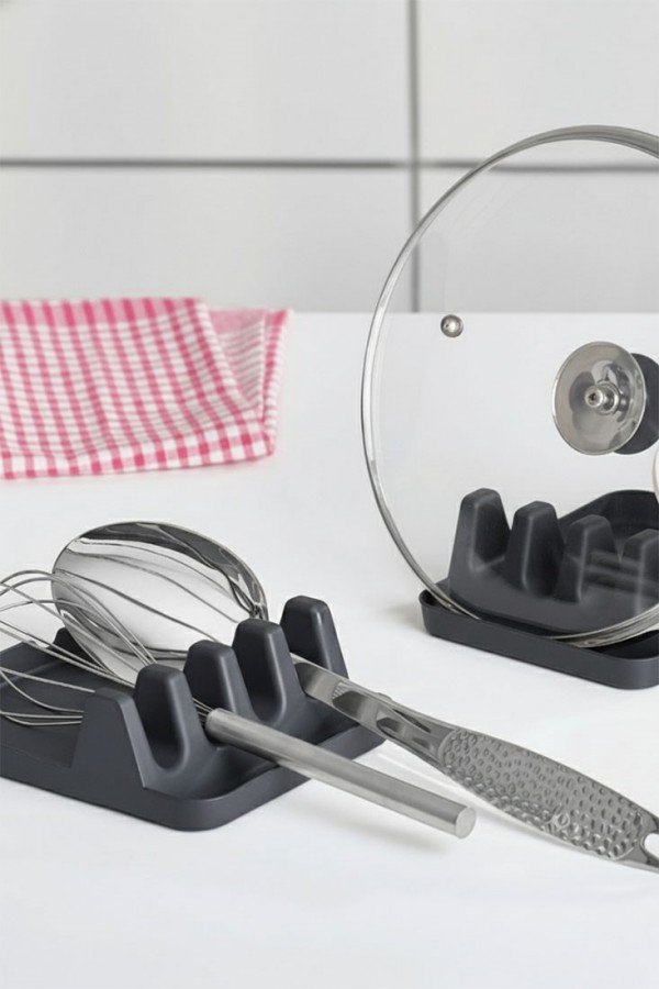 Baroness Çoklu Kaşıklık Antrasit