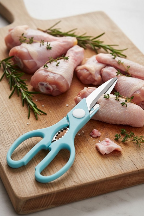 Mutfak Makası  Mavi