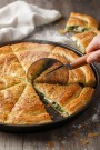 Hamur, Pizza, Börek Kesici Çelik Kesme Bıçağı