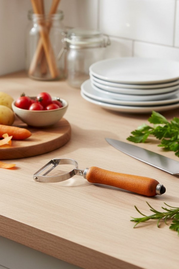 Tahta Saplı Soyacak