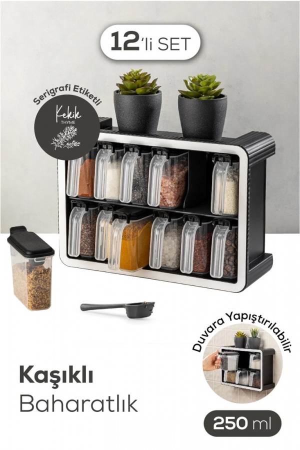 Moreno Alya Baharat Takımı 12 Li