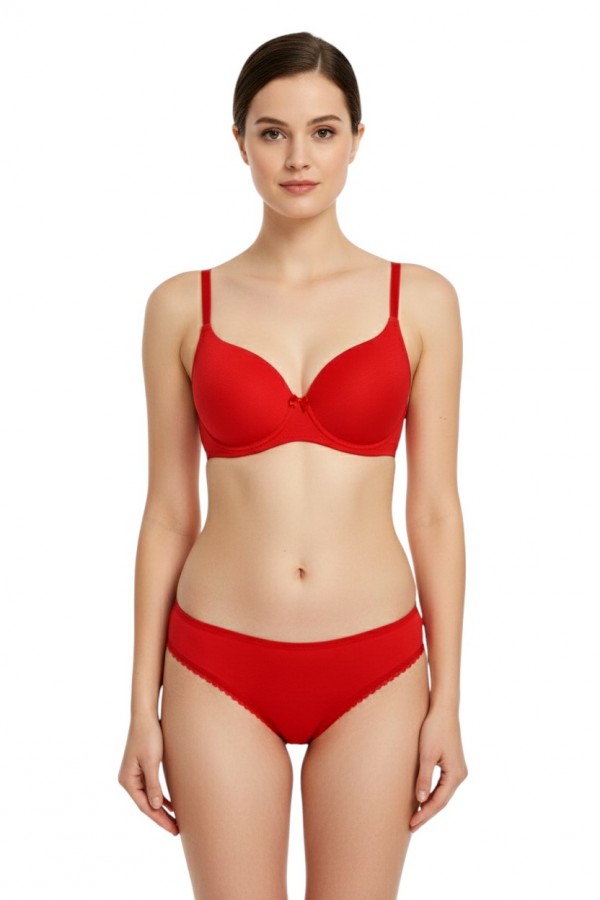 Satina 20500 Destekli Sütyen Takım 3300-3