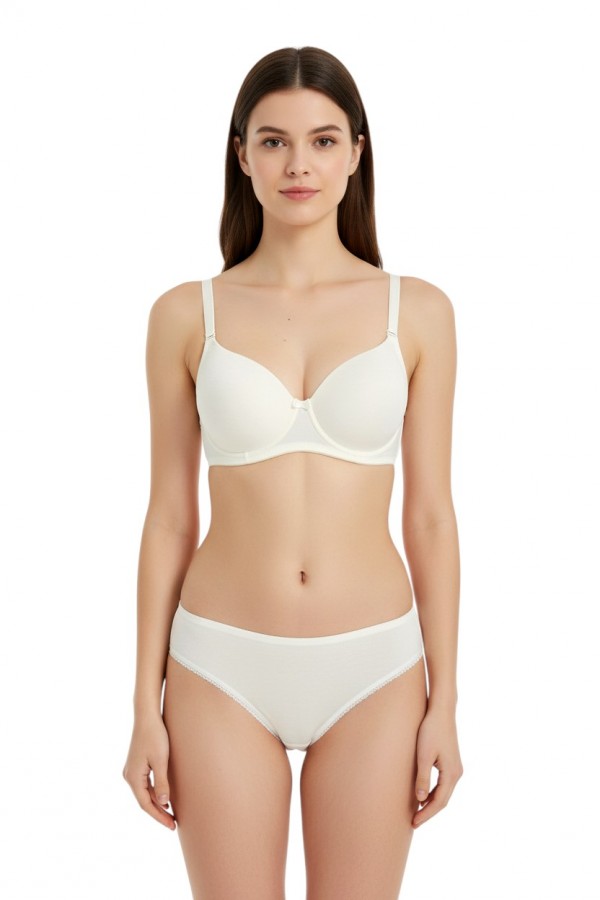 Satina 20500 Destekli Sütyen Takım 3300-1