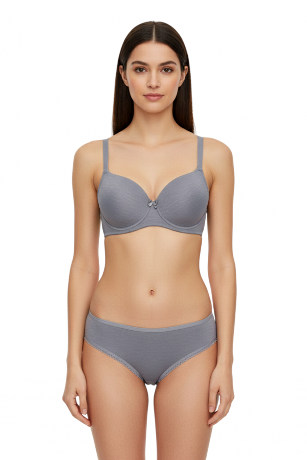 Satina 20500 Destekli Sütyen Takım 3300-2