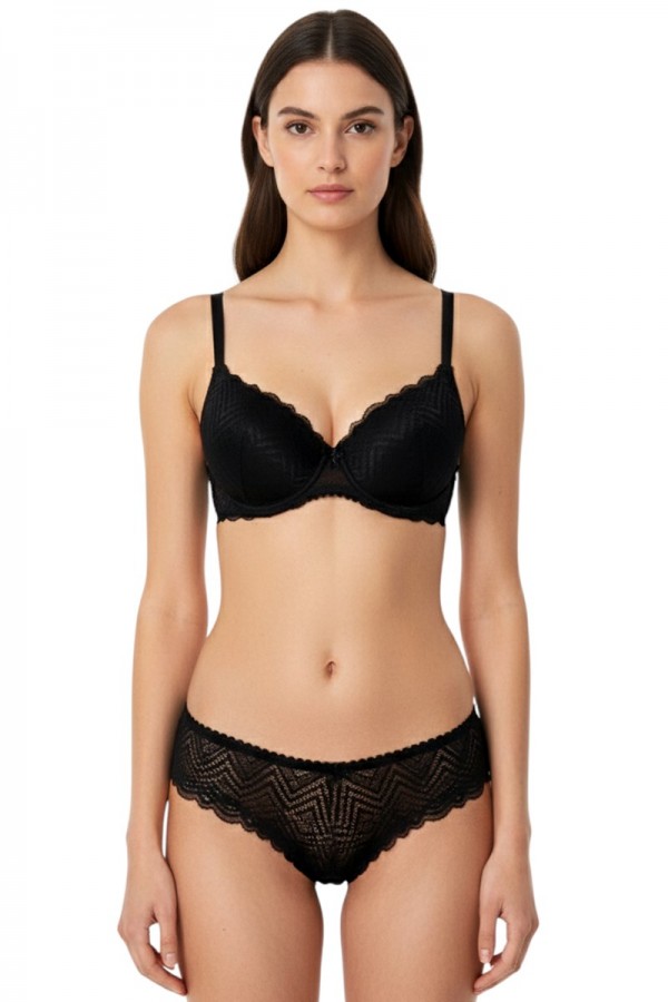 Satina 10000 Destekli Sütyen Takım 3302-1